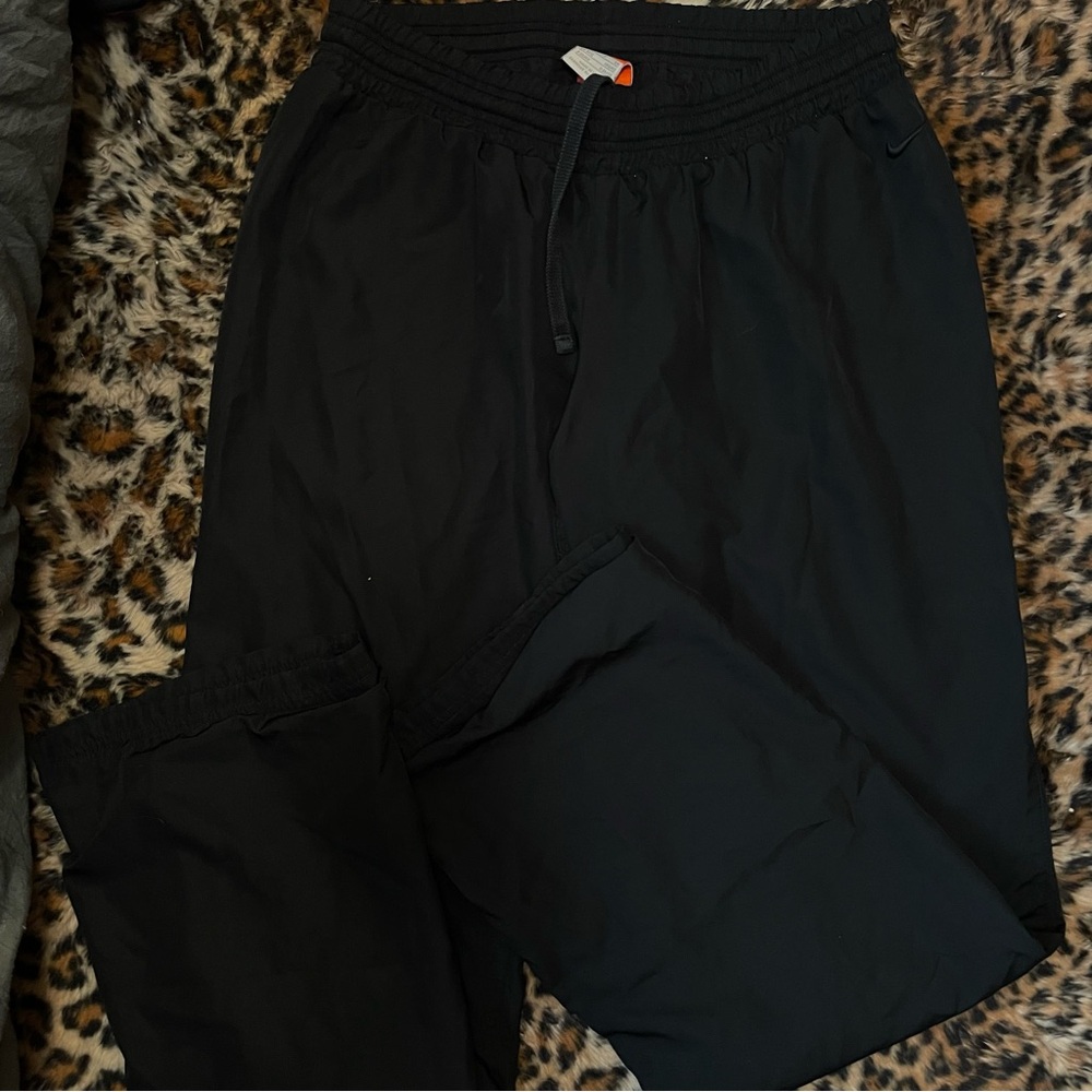 Nike Athletic Wide Joggers